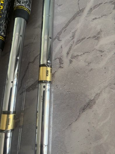 mizuno irons set