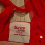 Red leotard, age 6 Image 3