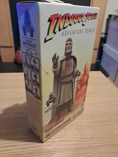 Indiana Jones Adventure Series: Grail Knight 6''
