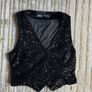 Zara waistcoat . Size M . UK10-12 Image 3