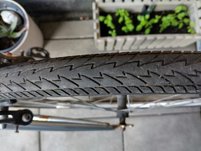 Apollo bike