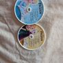 Disney frozen book with magic music player and charms Image 7