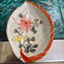 Vintage Japanese Kutani dish Image 2
