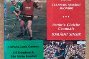 Very Rare 1995 Oulart The Ballagh v Glynn-Barntown - Wexford Senior Hurling Final Programme