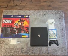Ps4 Pro 1tb