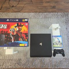 Ps4 Pro 1tb