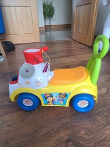 Musical Ride On