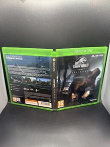 Jurassic World Evolution Xbox One