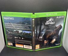 Jurassic World Evolution Xbox One