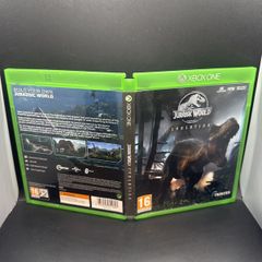 Jurassic World Evolution Xbox One