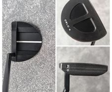 Ping PLD Oslo 4 - Black, Premium Milled Mallet