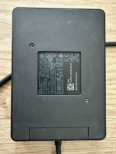 Dell XPS 13 + Dell dock station
