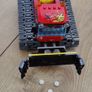 Lego City, 60222, Snow Groomer with snow Cannon Image 3