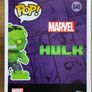 Funko Marvel: Immortal Hulk PX Previews Exclusive (GITD Chase) Image 4