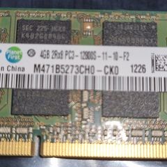 1x ram 4gb