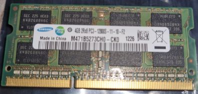 1x ram 4gb