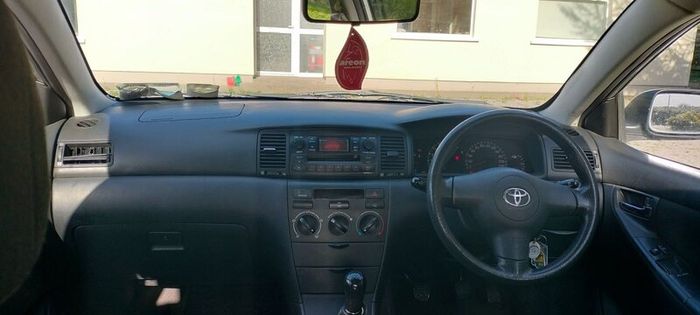 Toyota Corolla 2005