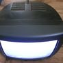Retro Vintage TV Sanyo 14M1 14" CRT Retro Gaming Television No Remote Used Works Well Image 8