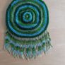 Beaded clutch purse Image 4