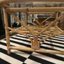 Bamboo coffee table Image 2