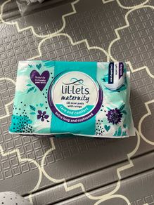 lillets maternity pads