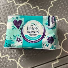 lillets maternity pads