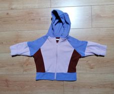 NEXT Zip-Through Hoodie (size 3y - 98cm)