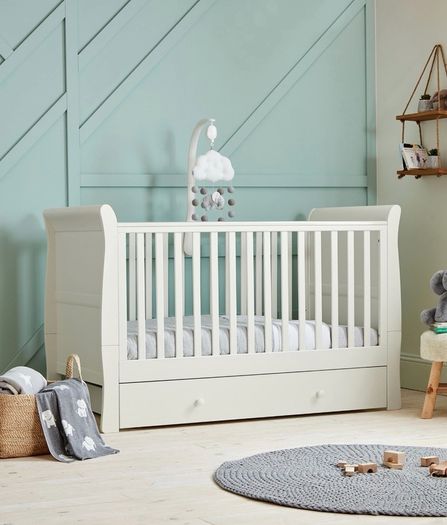 Mia Cot Bed