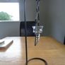 Wrought Iron Christmas Tree T-Light Holder for Sale Image 3