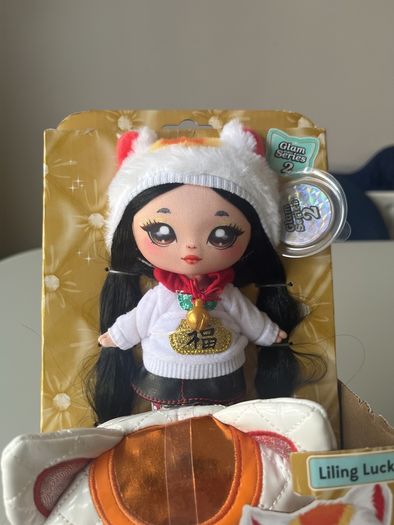 Na Na Na Surprise Liling Luck Doll
