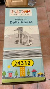 wooden Doll house