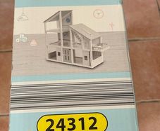 wooden Doll house
