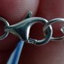925 Sterling silver necklace heavy 79.5g Image 4