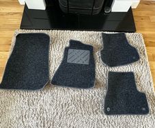 Audi a6 car mats