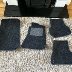 Audi a6 car mats