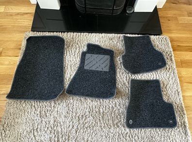 Audi a6 car mats