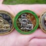Good Luck Irish Collectors Coins Image 2