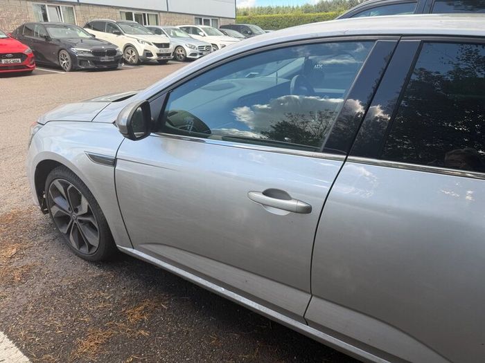 Renault Megane GT Line