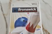 Nintendo Wii Brunswick Pro Bowling Game