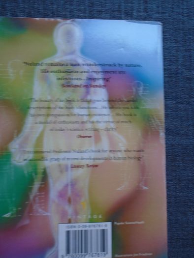 How we live,The Wisdom of the body, Paperback book