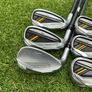 Taylormade Rocketbladez irons left handed Image 3