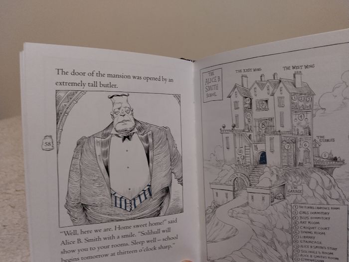 Chris Riddell Ottoline And Goth Girl Books,  Hardback