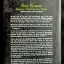Roy Keane by Stafford Hildred & Tim Ewbank - Hardback (Collectors Edition) Image 2