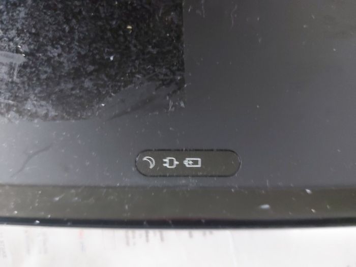 Lenovo T60p IBM Thinkpad, in excellent cosmetic condition, Battery is Good but states Error with Date & Time, and displays Lock Sign