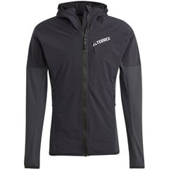 ADIDAS Men's TERREX Techrock Wind running hoodie Jacket Adidas size xxl