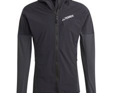 ADIDAS Men's TERREX Techrock Wind hoodie Jacket Adidas Running size xl