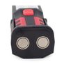 New 3 in 1 Magnet Lamp Workshop Torch LED Cob USB Powerbank Battery #1444 Image 3