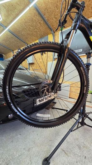 Bicycle Bike MTB Mountain bike.