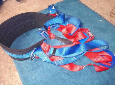 Portwest 2-point comfort safety harness
