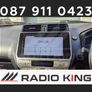 Premium Carplay Toyota Land Cruiser Android Auto Stereo Image 5